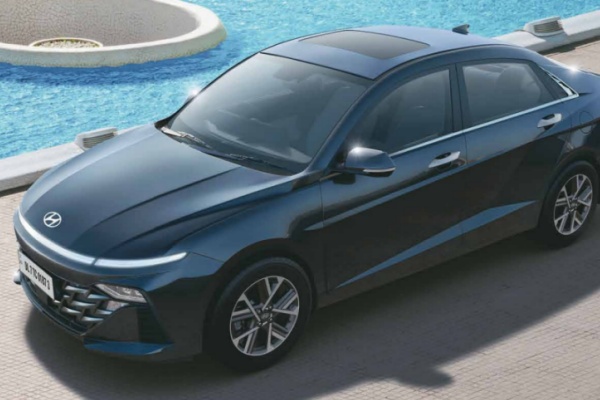 2023 Hyundai Verna 2023 Hyundai Verna