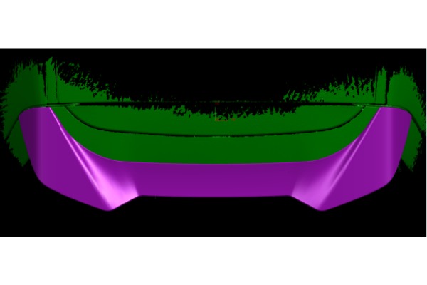 MPV 7 ROOF SPOILER MPV 7 ROOF SPOILER