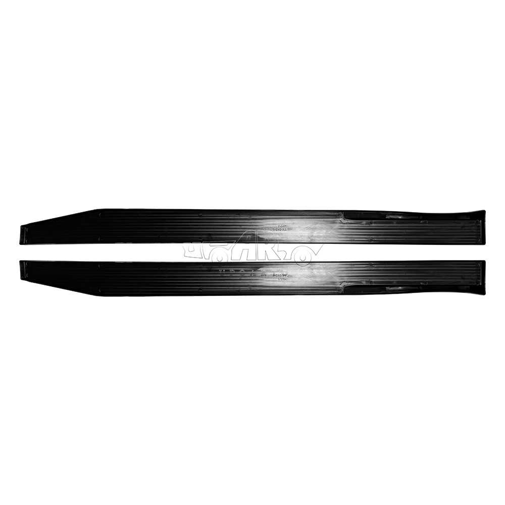 Universal Side Skirts 120cm