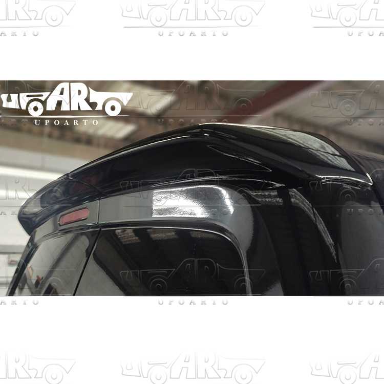 spoiler citroen berlingo