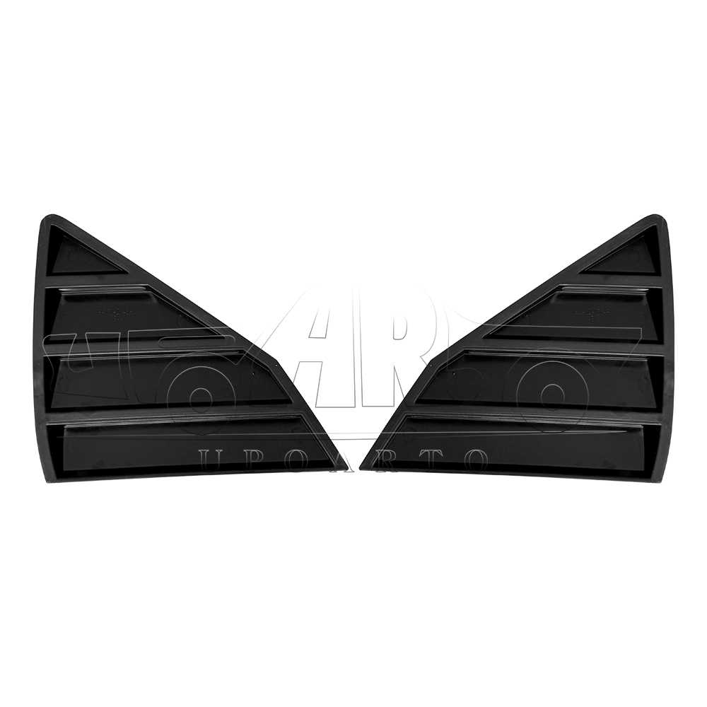 I20 MK3 Plastic Rear Window Shutter