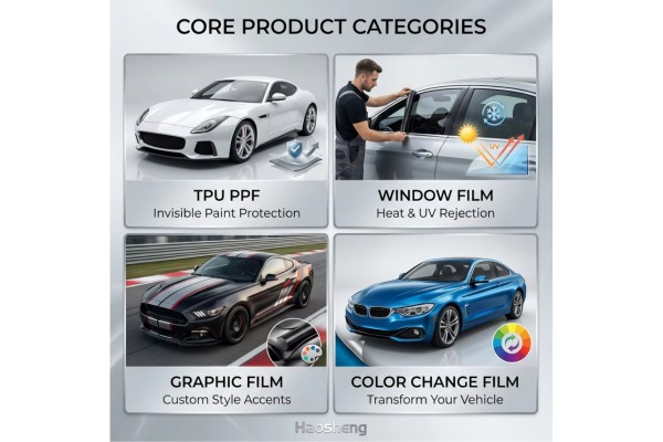 Paint Protection Film Paint Protection Film