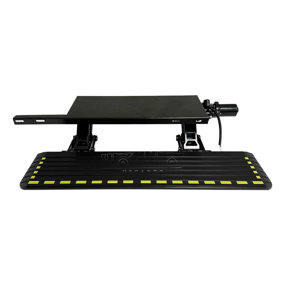 Electric Running Boards