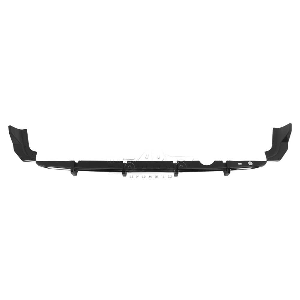 Partner Barn Doors Rear Bumper Lip Diffuser