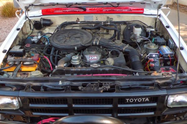 toyota 22r