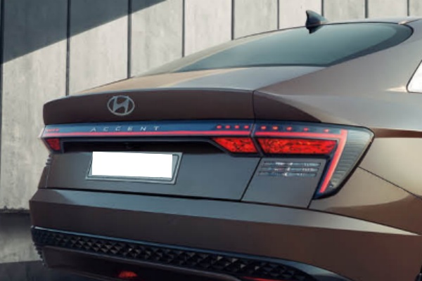 Verna/Accent sixth generation Verna/Accent sixth generation