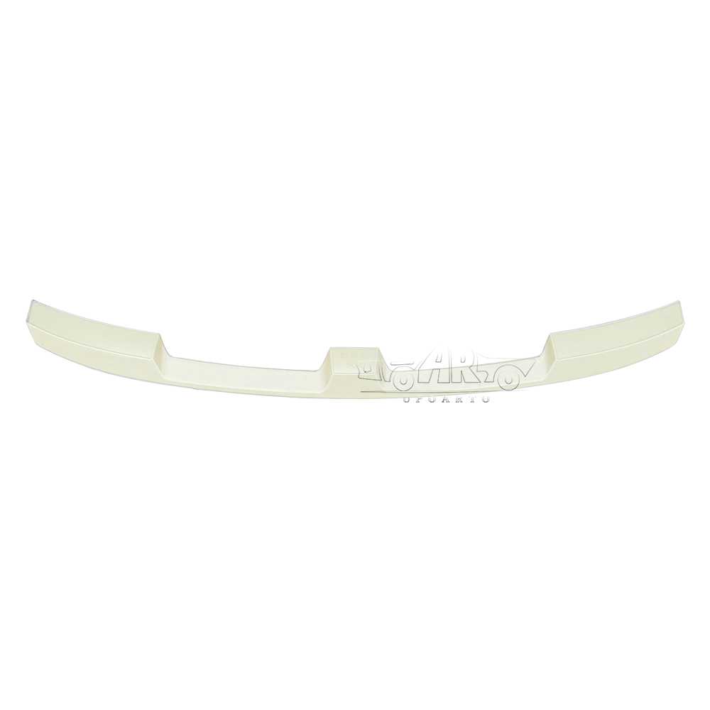 a6 rear spoiler