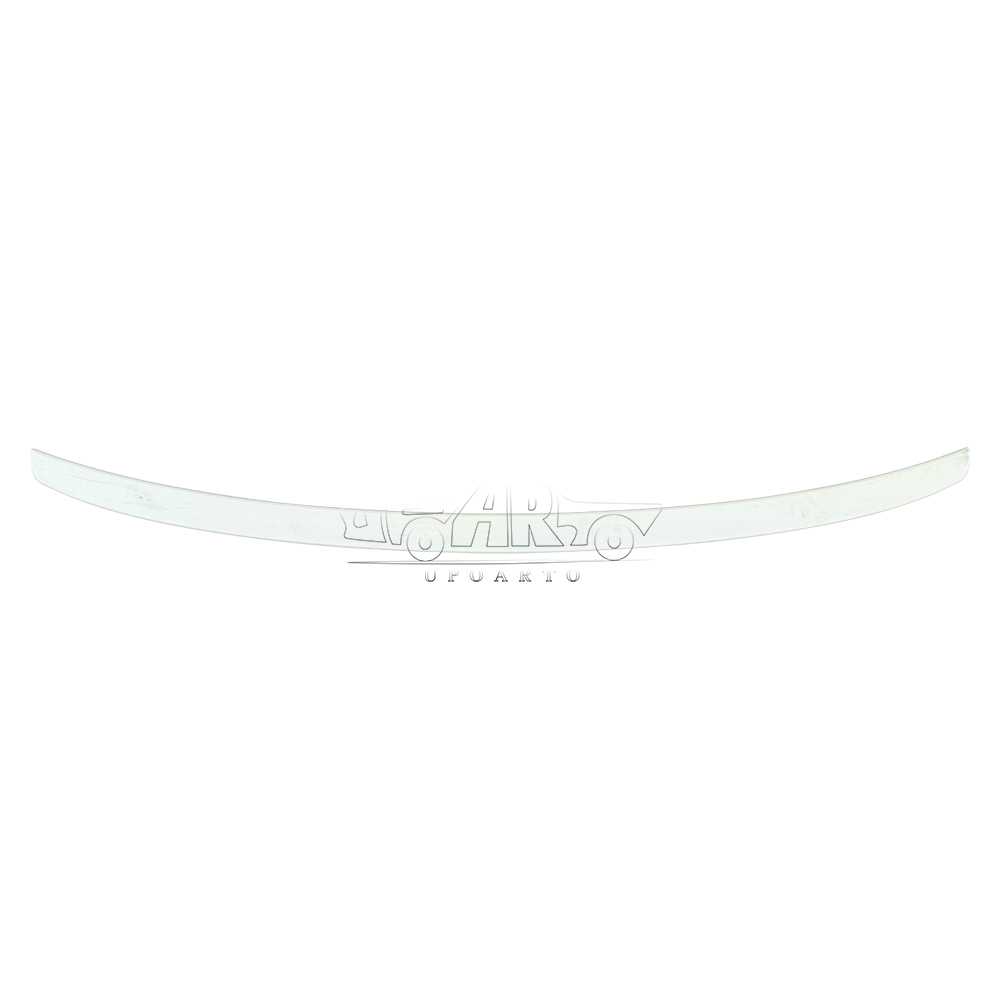 A6 C9 Sedan Car S3 Style Car Rear Spoiler