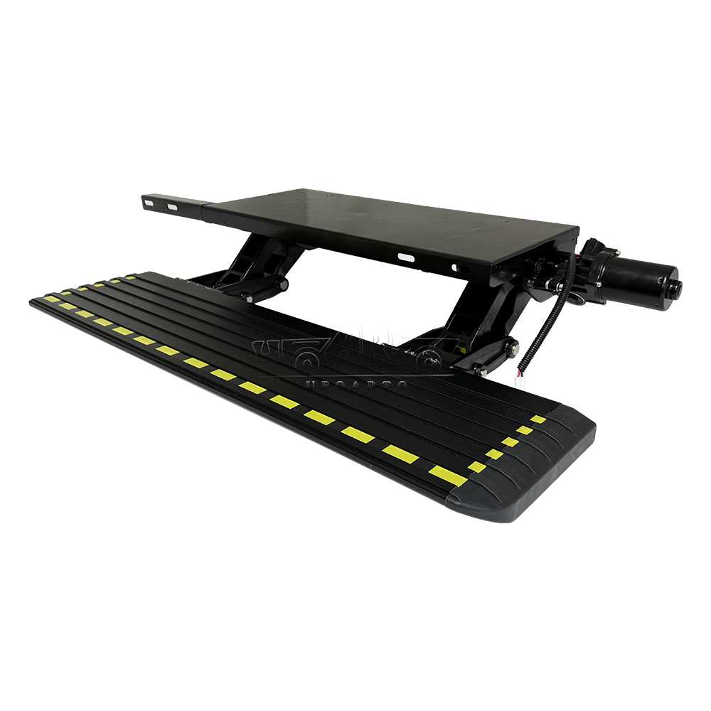 Electric Running Boards