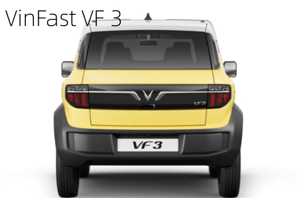 VF3 REAR