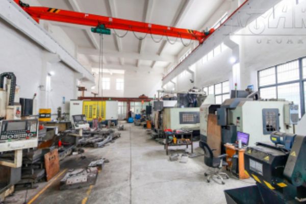 CNC Mold Manufacturing
