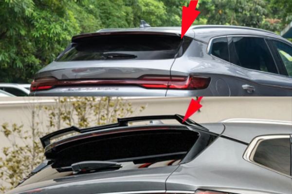 why install spoiler