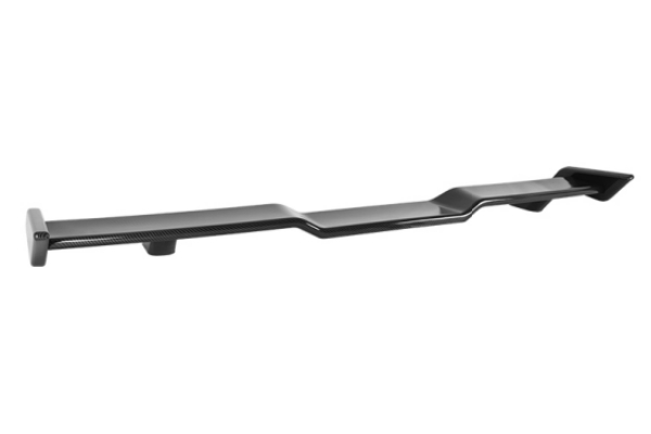mazda 3 high kick spoiler