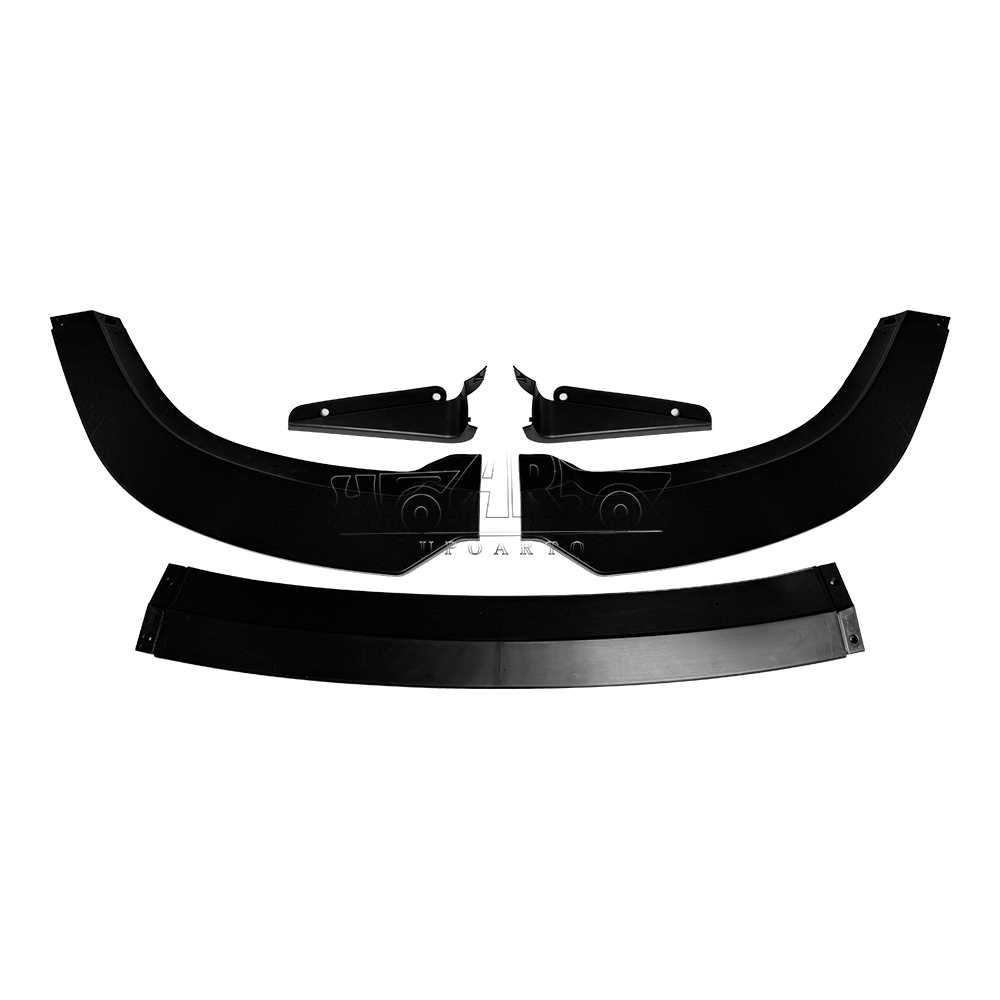 2018 jeep grande cherokee front lip