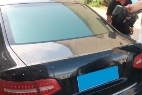 Vehicle Data Collection and 3D Scanning