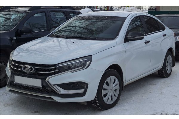 Lada Vesta