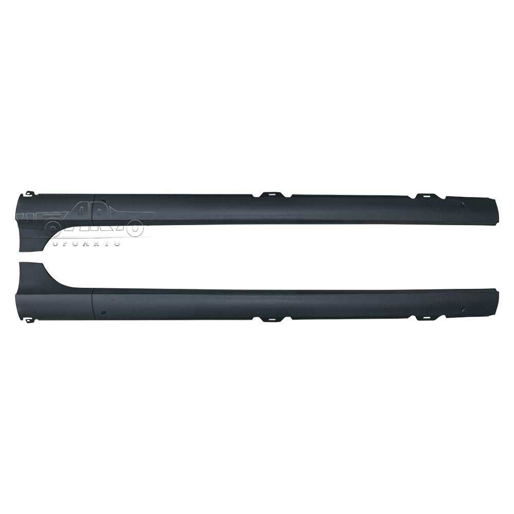 side skirt golf 5
