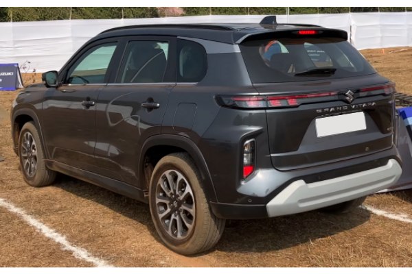 Suzuki Grand Vitara 2022 Suzuki Grand Vitara 2022