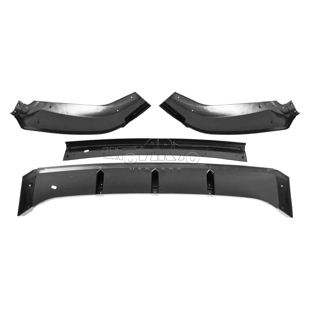 cupra formentor lip anteriore