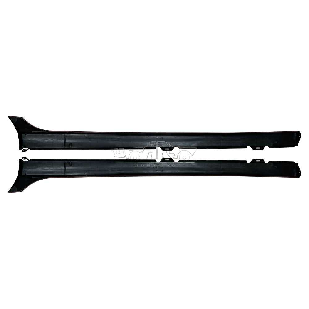 side skirt golf MK5