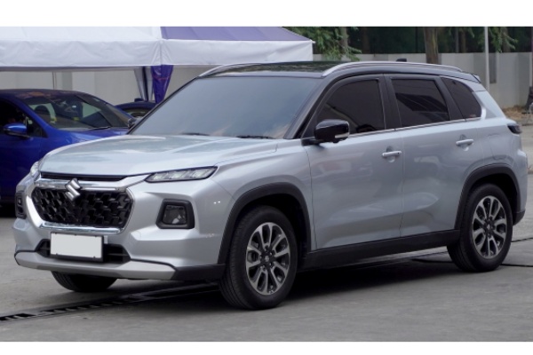 Suzuki Grand Vitara Suzuki Grand Vitara