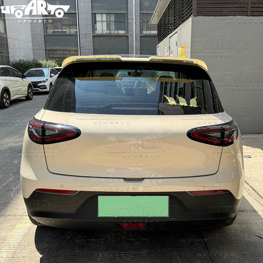 Rear Spoiler for Geely Xingyuan