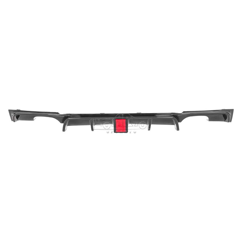 f30 rear lip diffuser