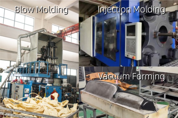 Vacuum Forming Injection Molding Blow Molding Vacuum Forming Injection Molding Blow Molding
