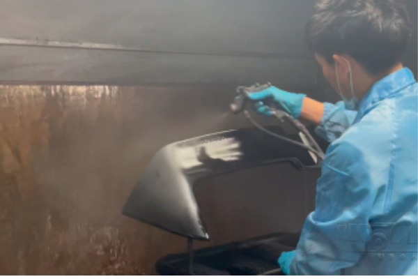 Surface Preparation and Painting