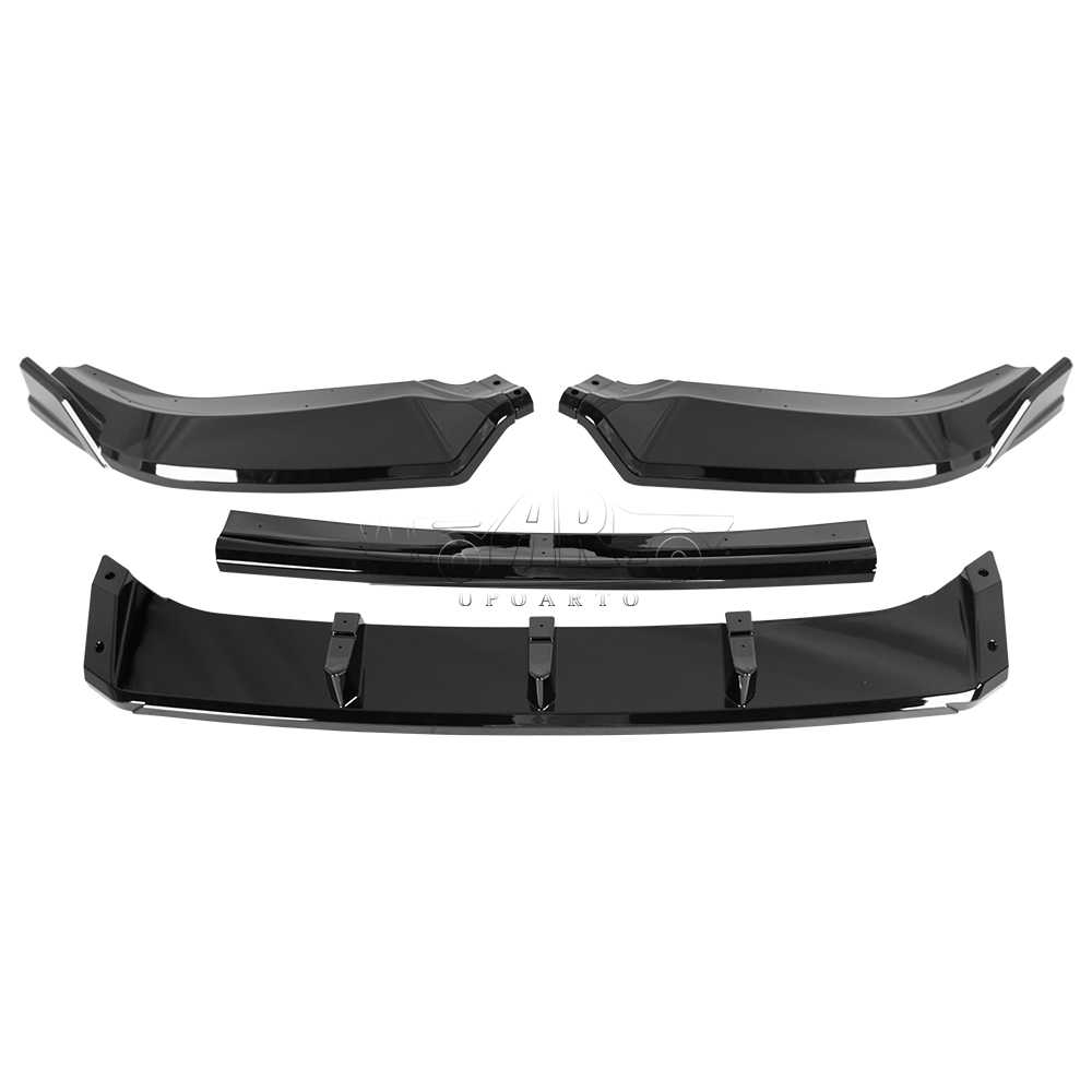 carbon lip for cupra