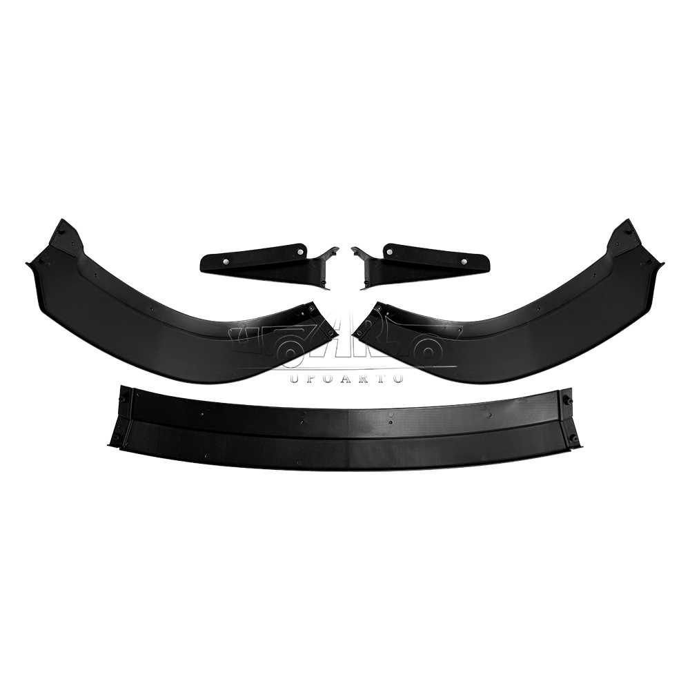 2017 jeep grande cherokee front lip
