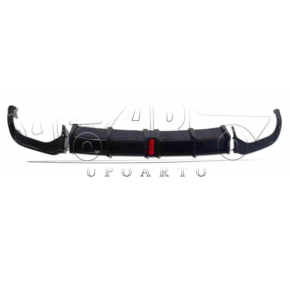 10th gen accord rear lip