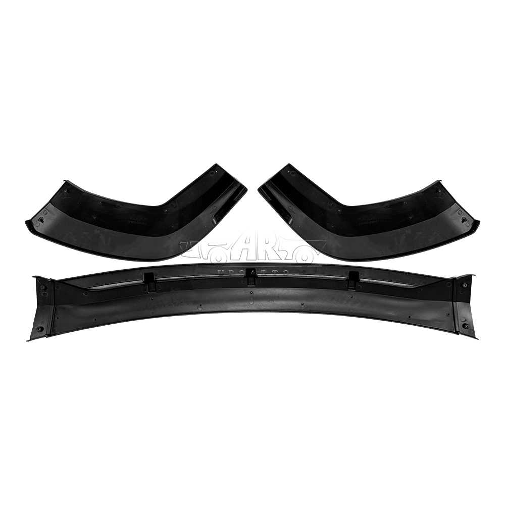 dodge durango 2023 front lip
