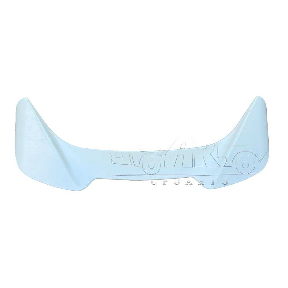 VF6 Back Roof Spoiler