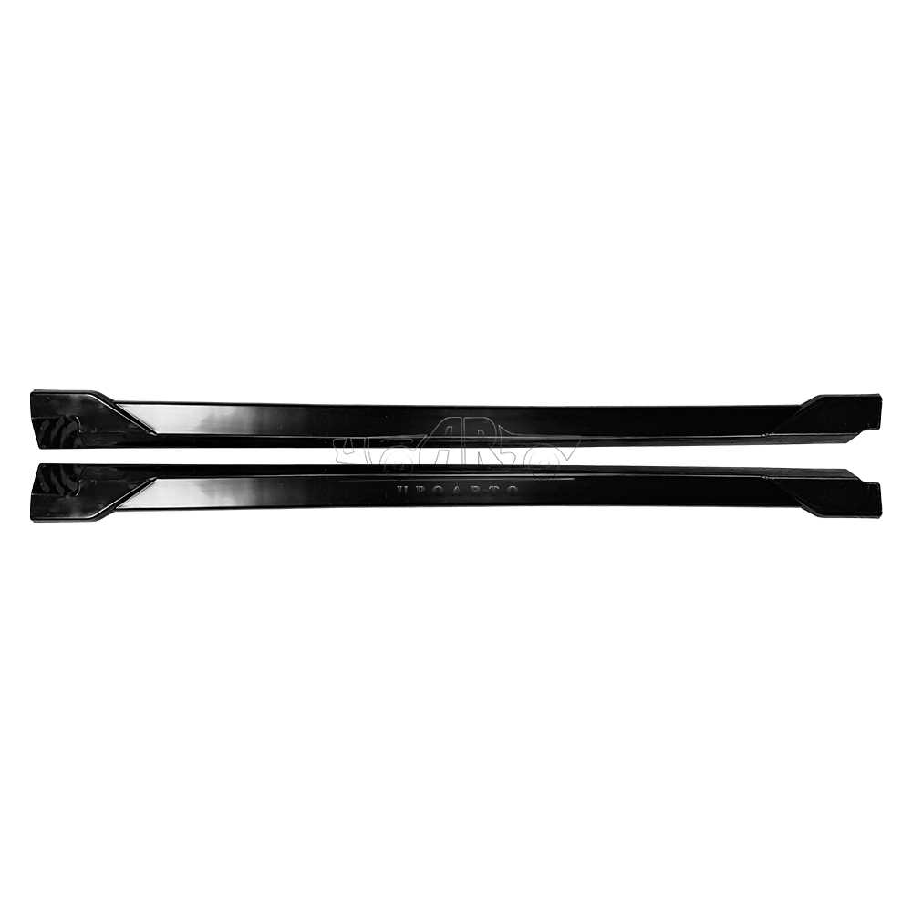 Q7 S-Line 4M First Facelift Side Skirts