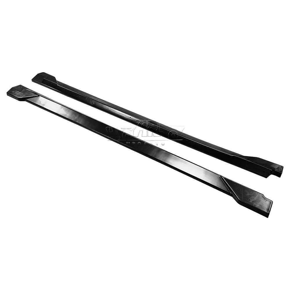 Q7 S-Line 4M First Facelift Side Skirts