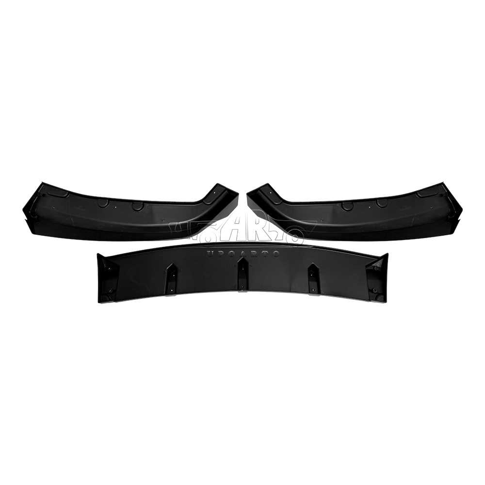 front splitter for bmw f30