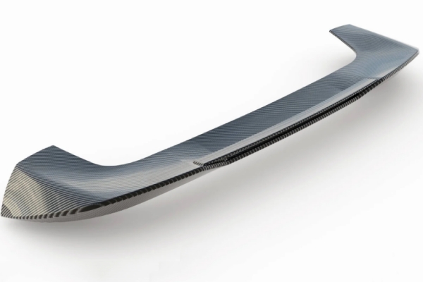 real carbon g07 spoiler real carbon g07 spoiler