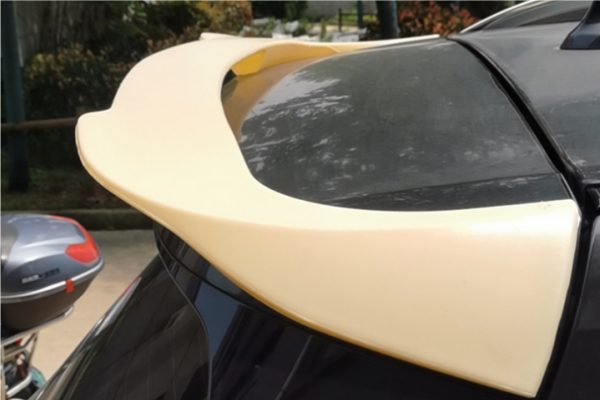 G07 Sport Style Rear Spoiler G07 Sport Style Rear Spoiler