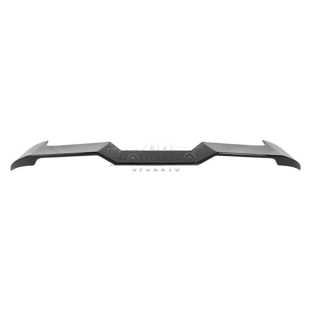 car spoiler fronx