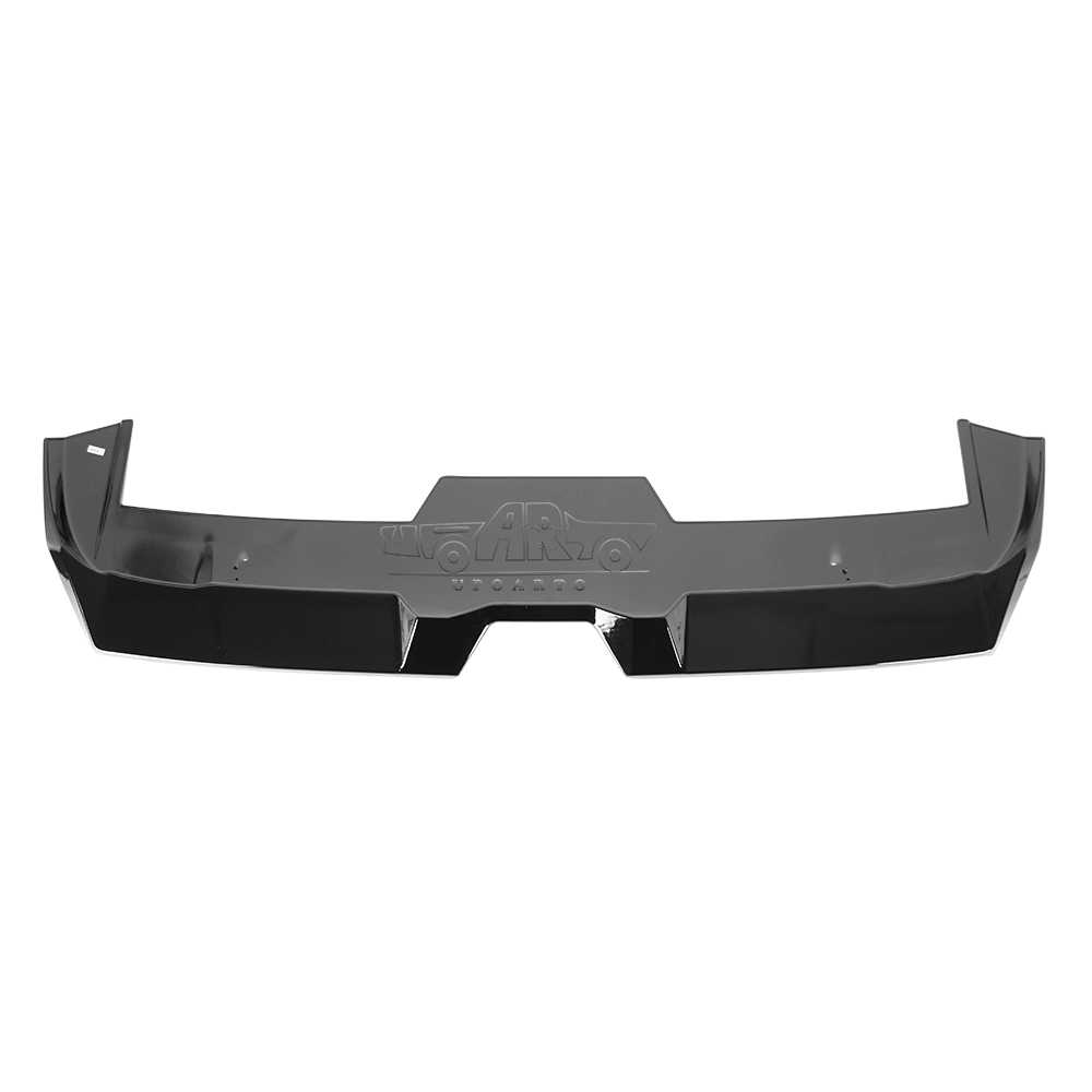 jetour t1 car roof spoiler