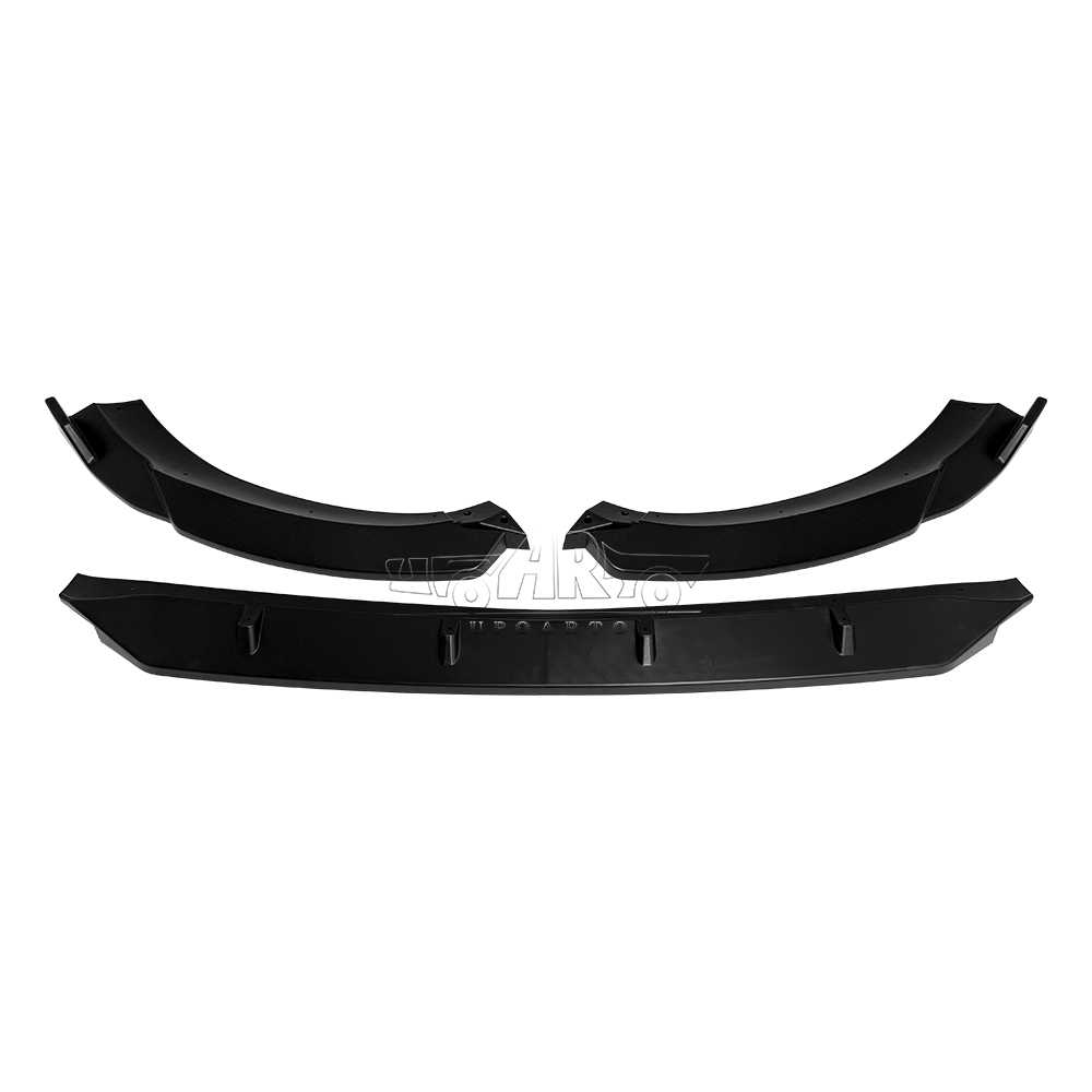 w447 front splitter