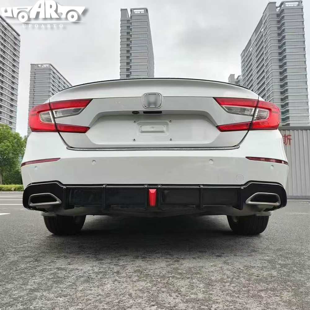 2018 accord rear diffuser