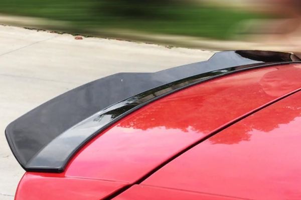 Extended Suzuki Spresso Rear Spoiler