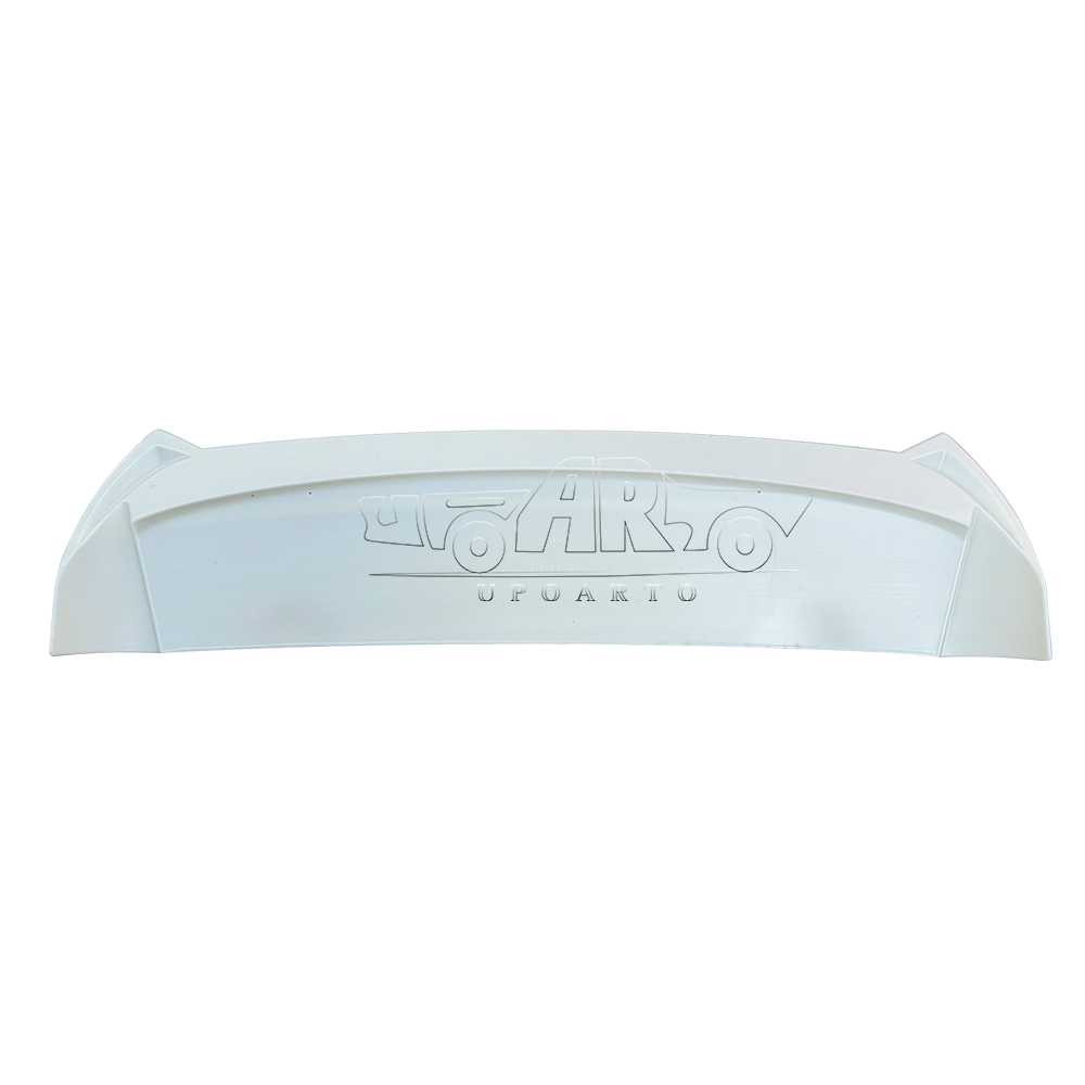 Toyota Avanza roof spoiler