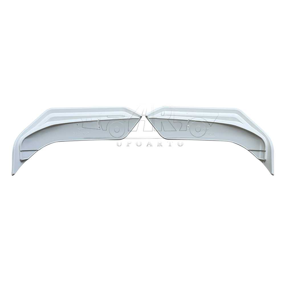 baic bj40 wing