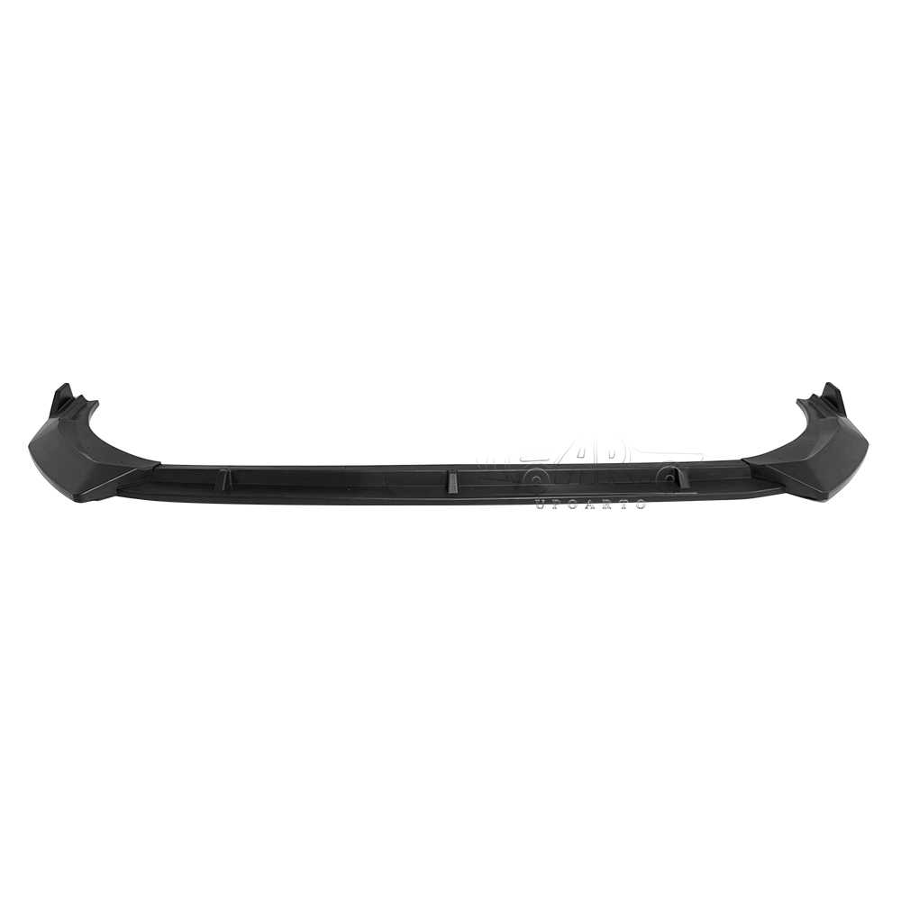 kia k4 front bumper lip