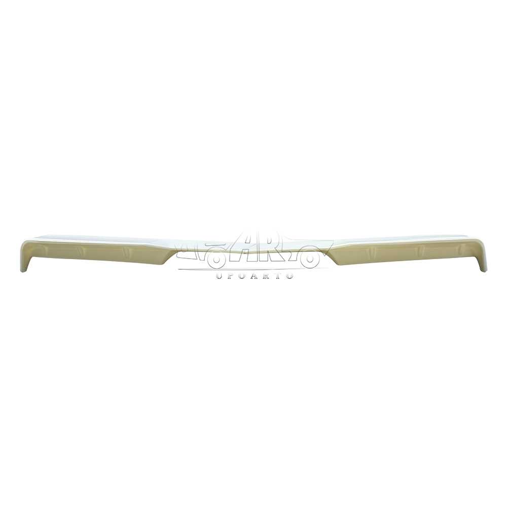ford transit spoiler kits