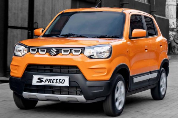 Suzuki S-Presso