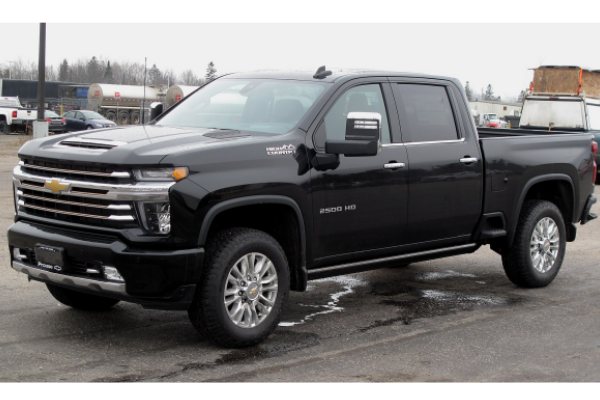 Chevrolet Silverado 2500 Chevrolet Silverado 2500
